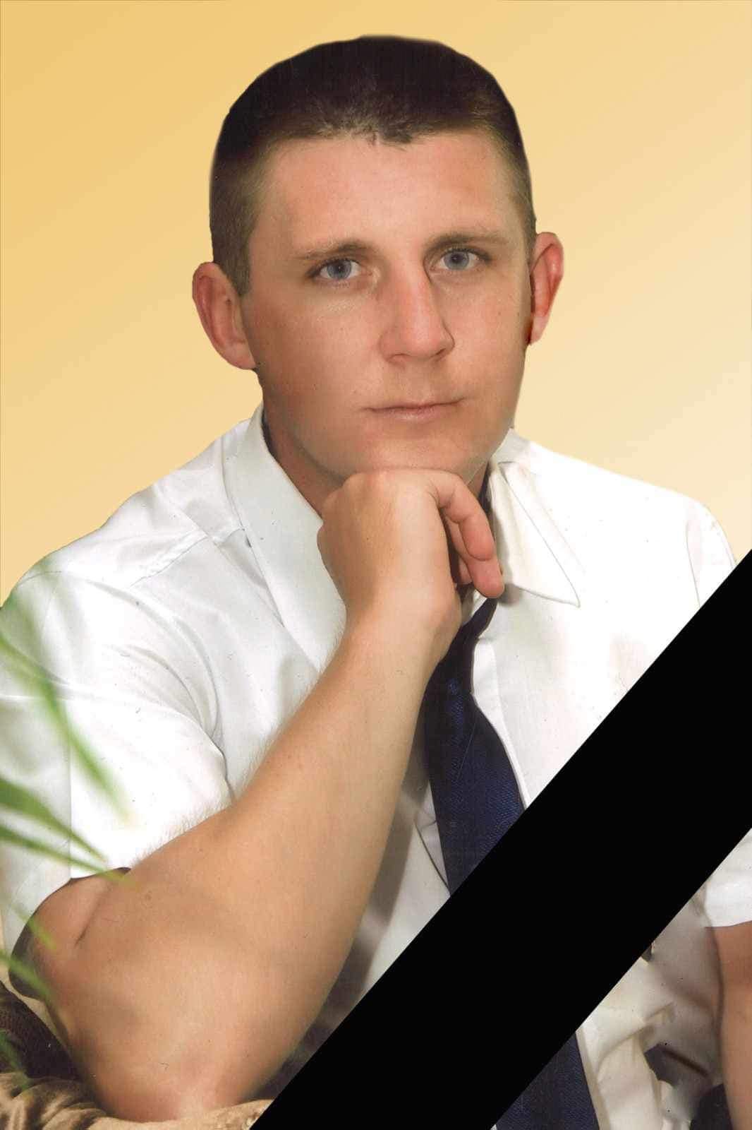 Роман Борщ.