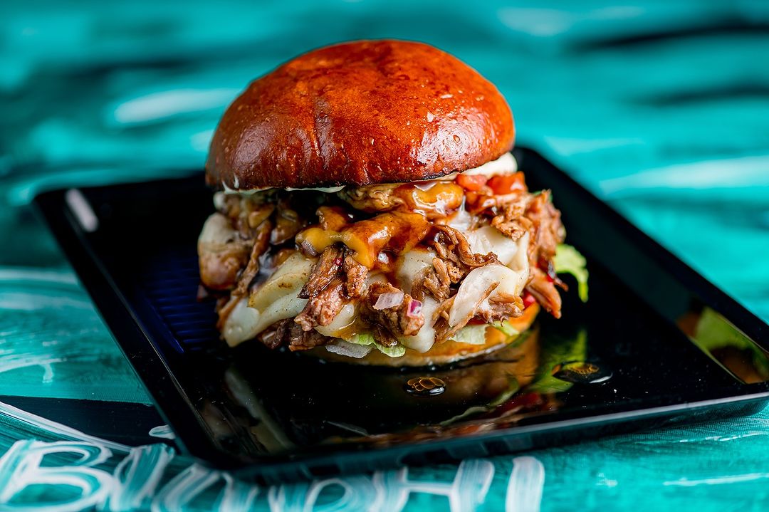 Бургерная Burger by Chef.