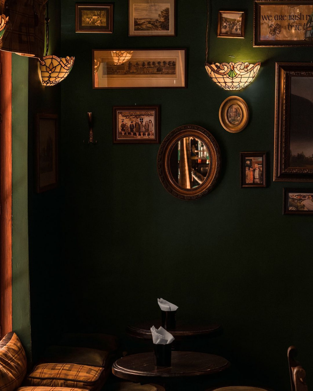 Fox & Pipe - Irish pub  в Пассаже.