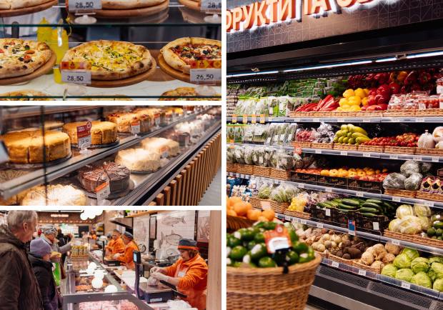 ОБ'ЄДНАНІ СПІЛЬНОЮ МЕТОЮ: КОМАНДА ЯК ГОЛОВНА ЦІННІСТЬ БРЕНДУ «ОБЖОРА»