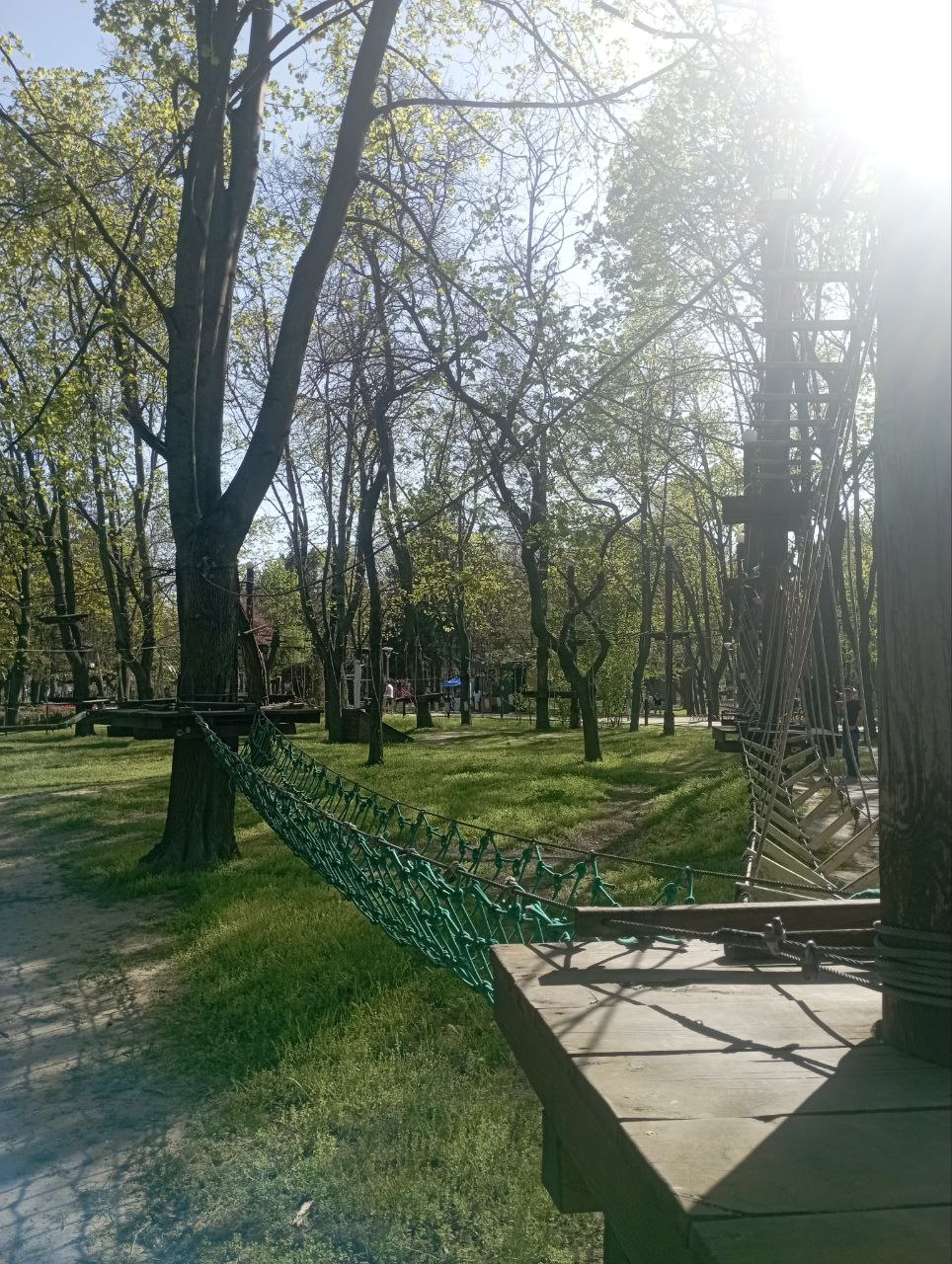 Парк Марка Твена (Парк Горького).