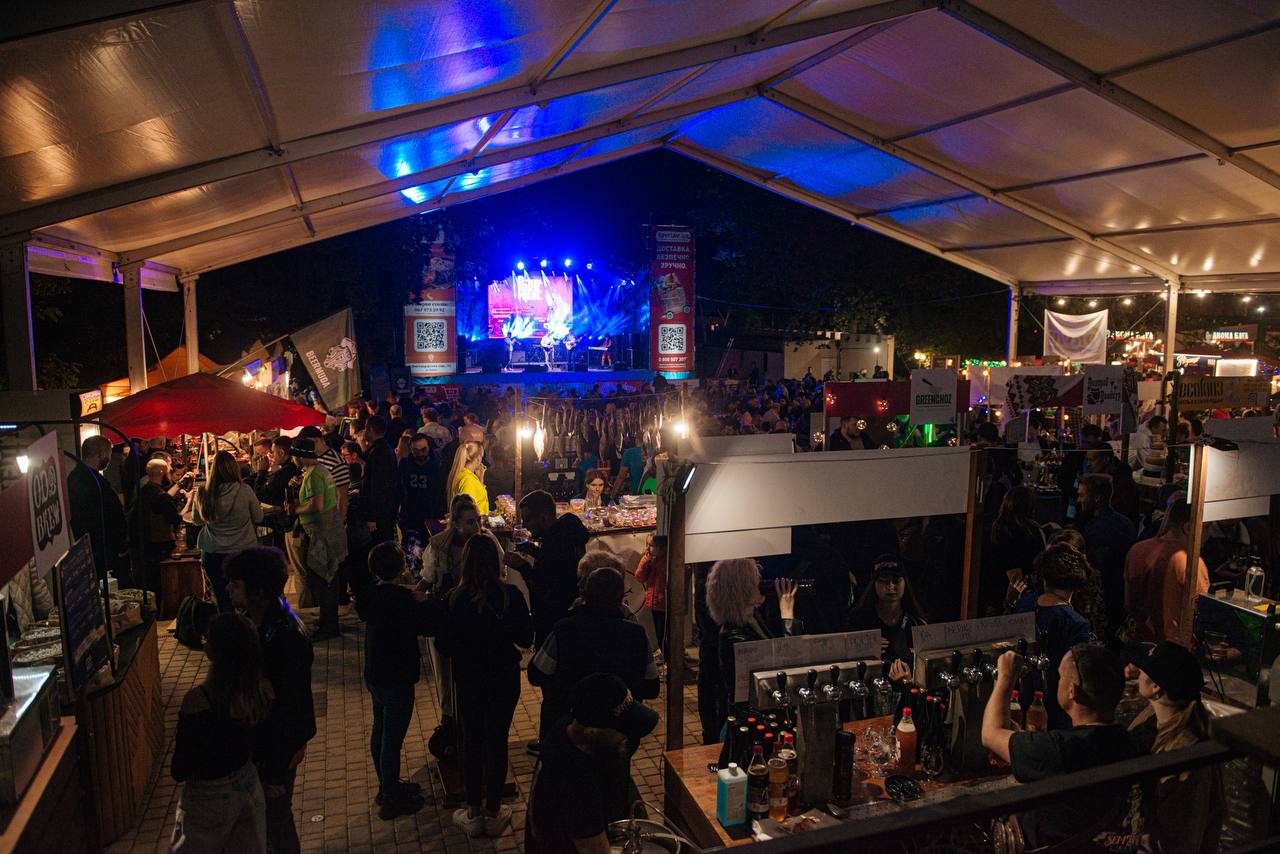 Фестиваль Craft&Music Fair.