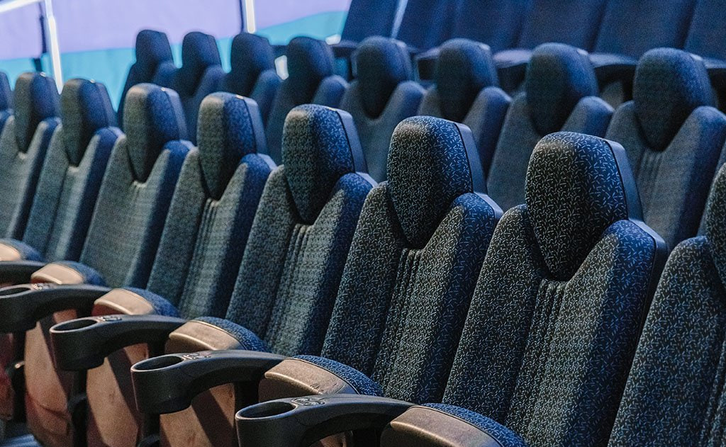 Кинотеатр "Синема парк".