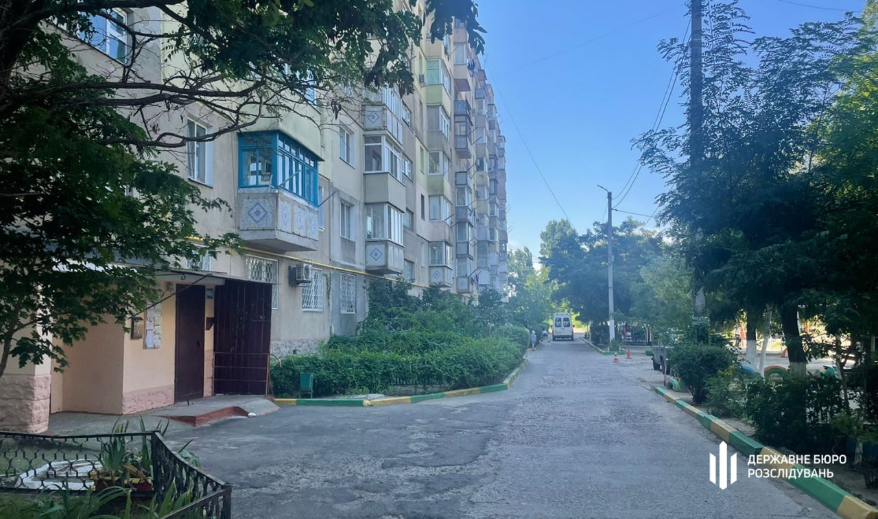 Полицейского из города Белгород-Днестровский в Одесской области, который два раза сбил пожилую женщину и скрылся, будут судить.