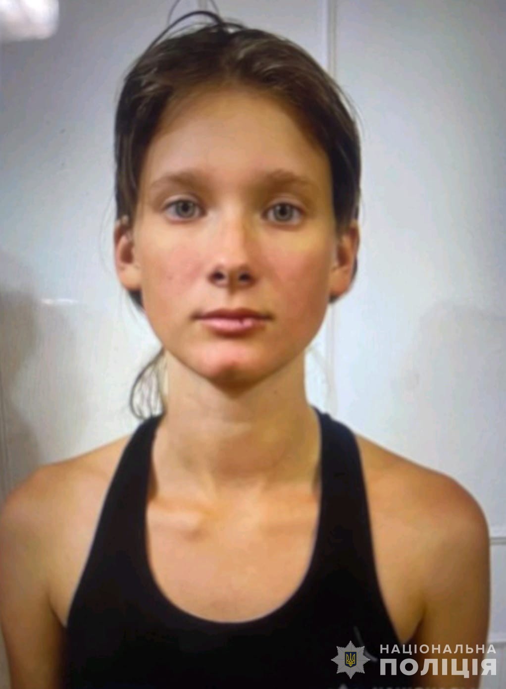 16-летняя Анастасия Парфенова из Одессы.