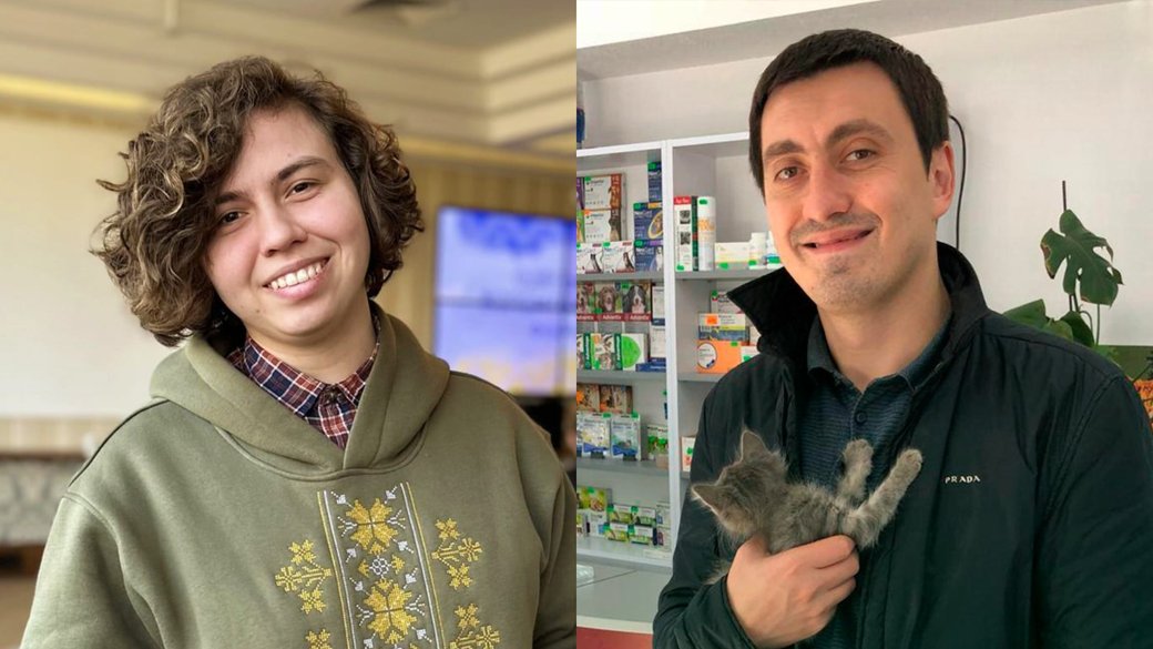 Марина Бойко та Андрій Шарашидзе, депутати Одеської міськради. Марина Бойко/facebook.com, Андрій Шарашидзе/facebook.com