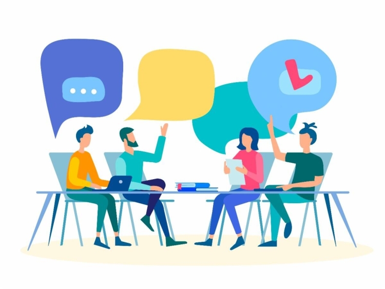 Дискуссионный клуб "Тема".