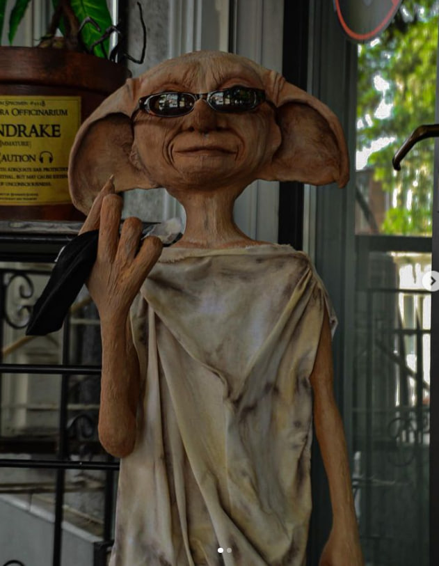 Dobby Dobby.