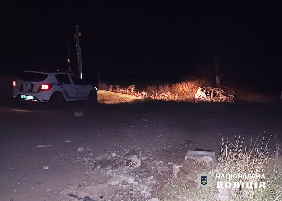 Под Одессой в смертельном ДТП погибли два человека.