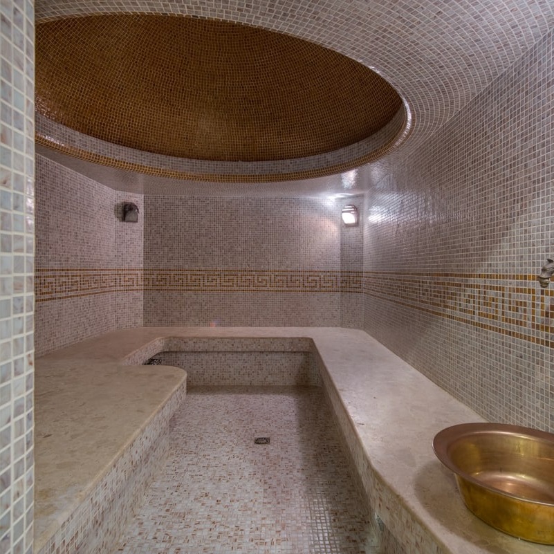 Дюковские бани.