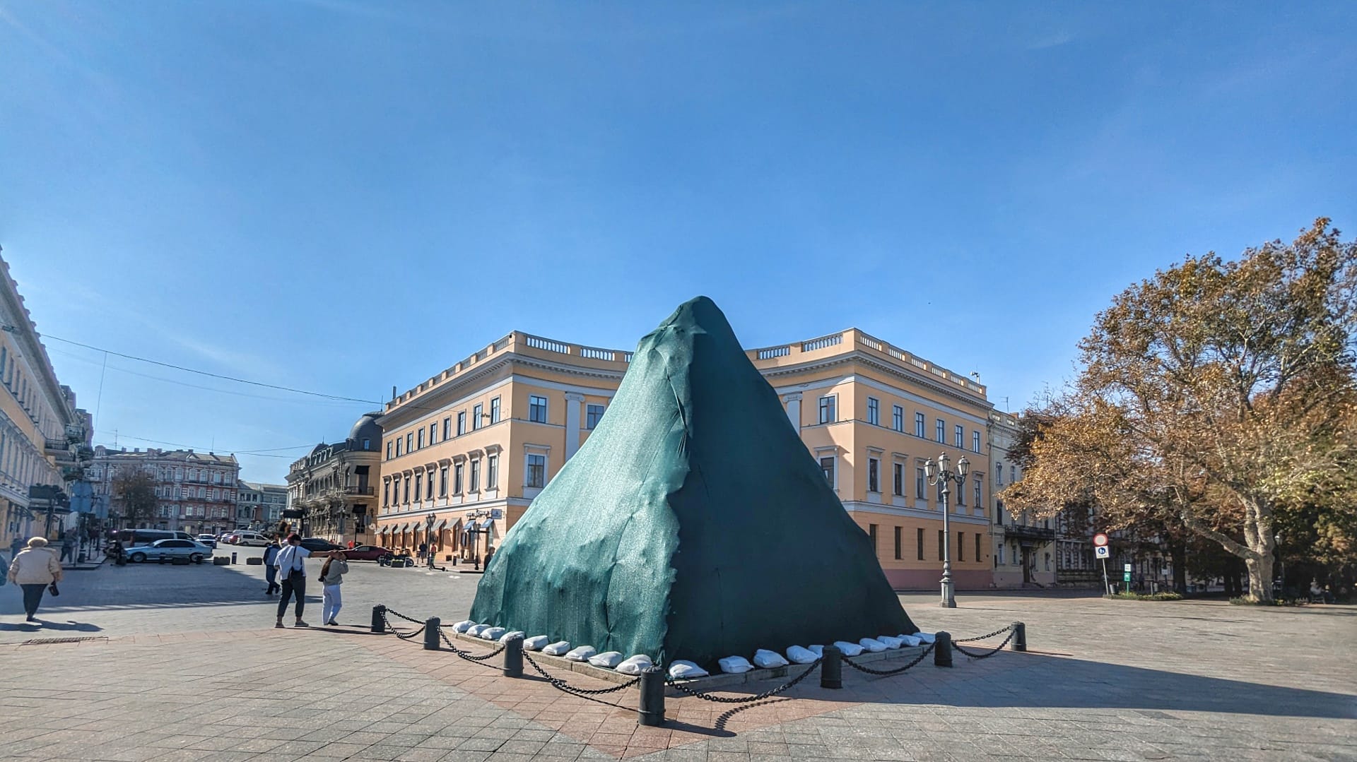 Дюк в 2023 году.