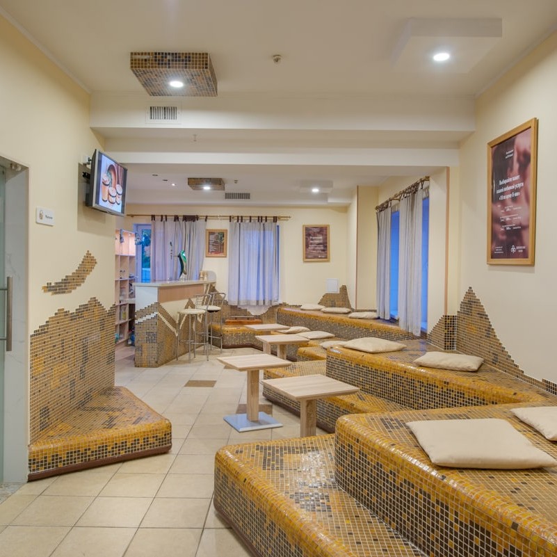 Дюковские бани.