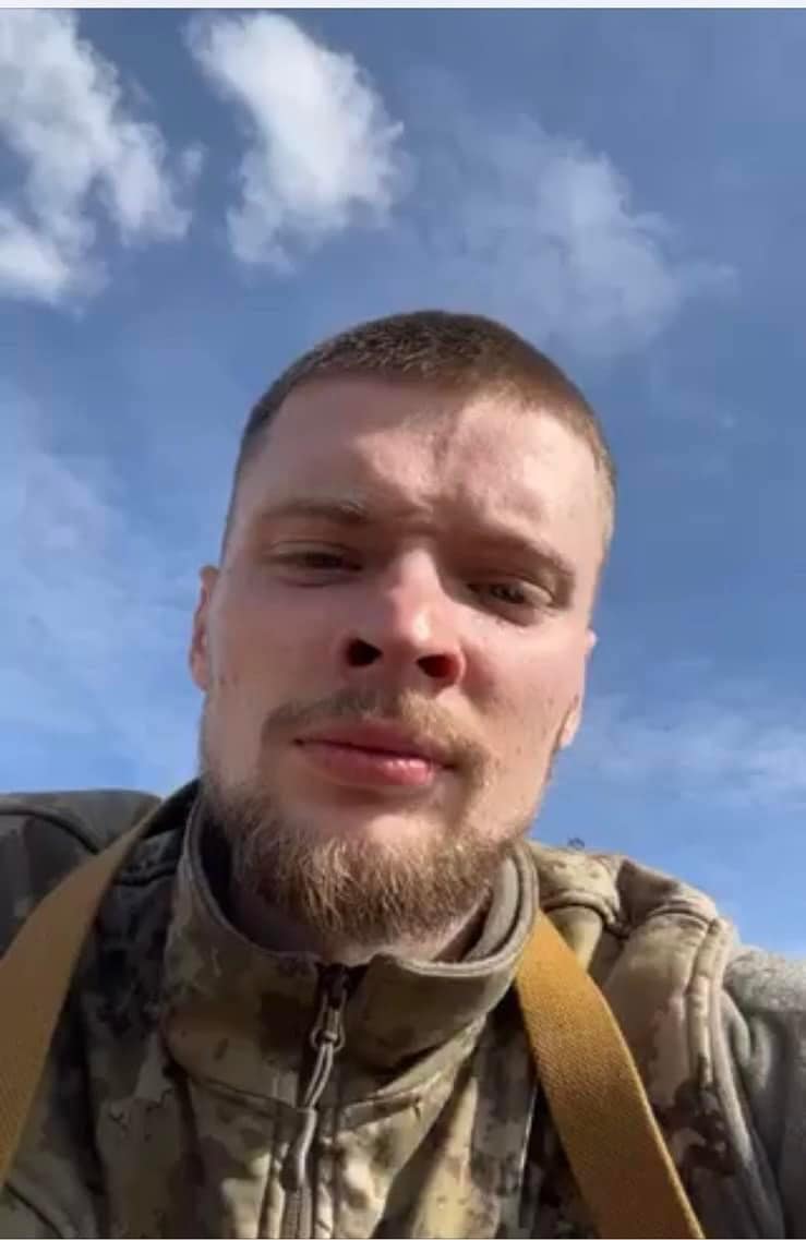 Андрій Шевердін.