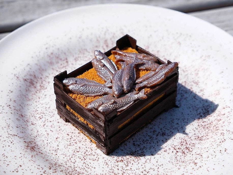 На Дерибасовской наконец-то открыли заведение одесской кухни "Гастроном": обзор ресторана.