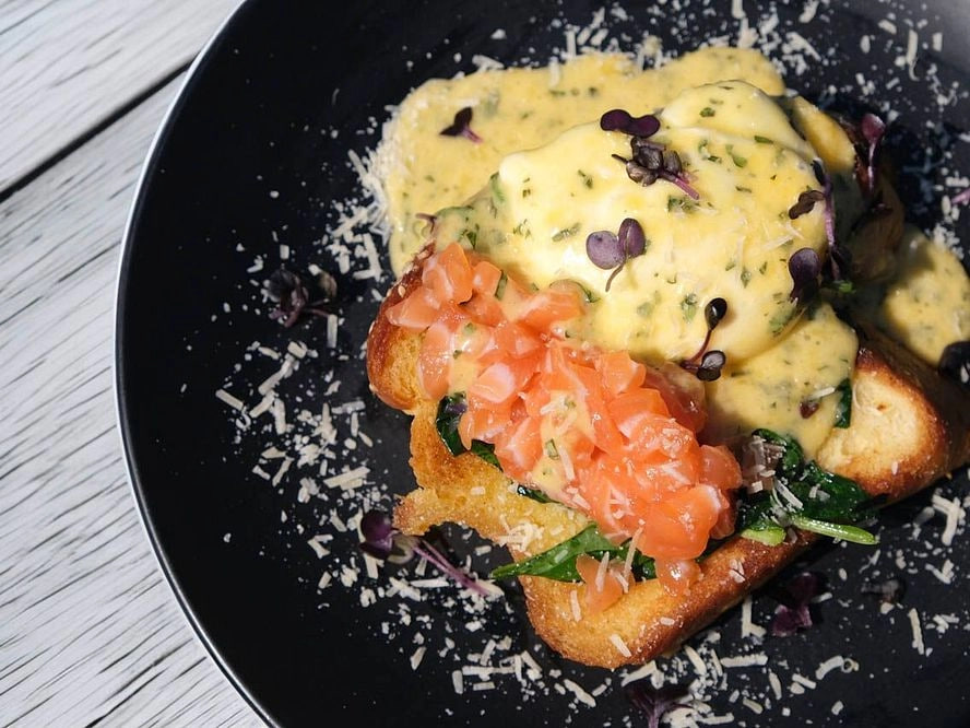 На Дерибасовской наконец-то открыли заведение одесской кухни "Гастроном": обзор ресторана.