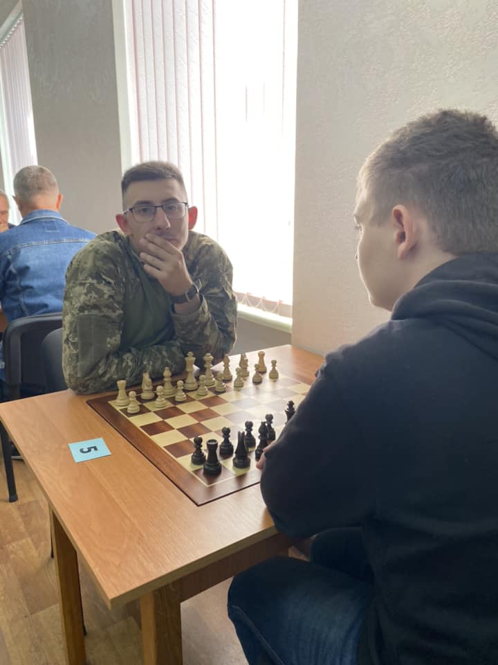 Сергій Мазуров.