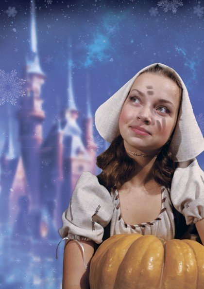 Музыкальная сказка "Золушка. Новогодний бал".