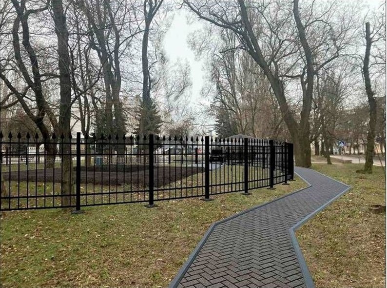 В Одесі розпочалося будівництво бювету, але постраждають зелені насадження.