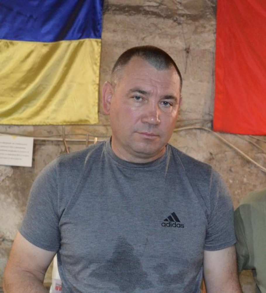 Олександр Іванцов.