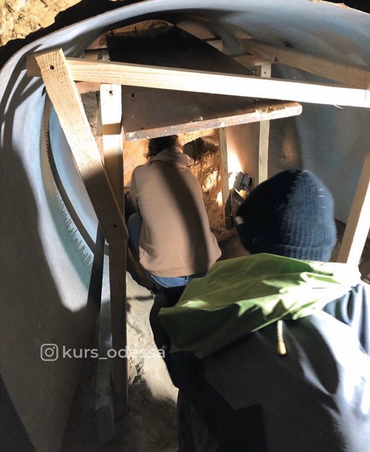 Двое мужчин погибло под Одессой, спасая лис и собаку