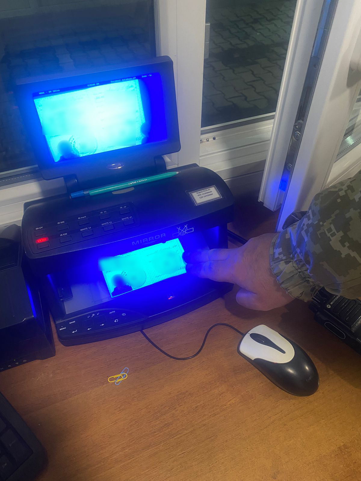 В Одесской области поймали уклониста с поддельной справкой об инвалидности.