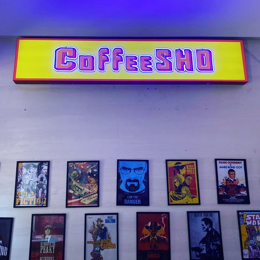 CoffeeSHO.