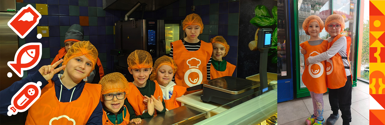 Улюблений супермаркет дорослих та дітей — в "Обжорі" є все і навіть більше для дозвілля малечі