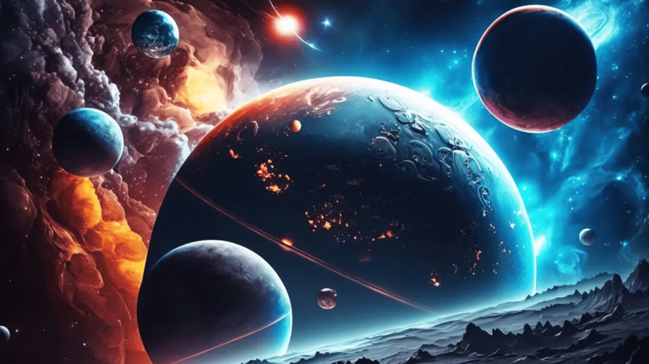 Курс лекций "Бог. Человек. Современность" исследователя и интегратора Игоря Ивановича Румянцева.