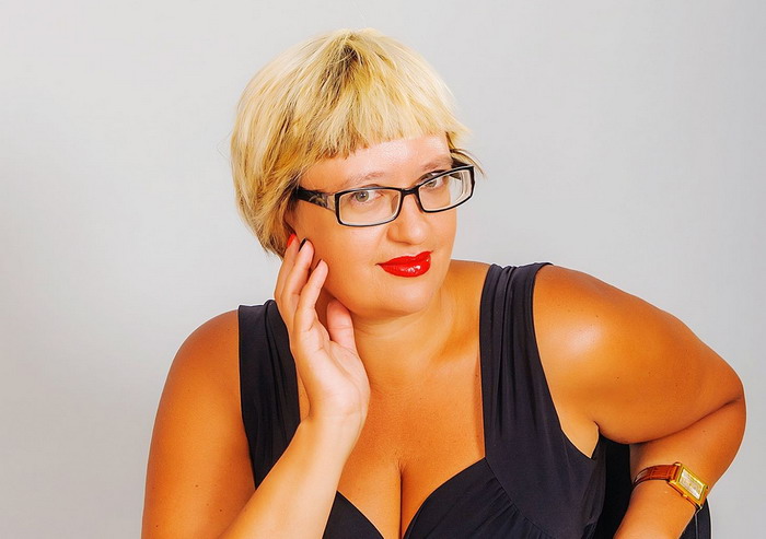 Ірина Лобусова.