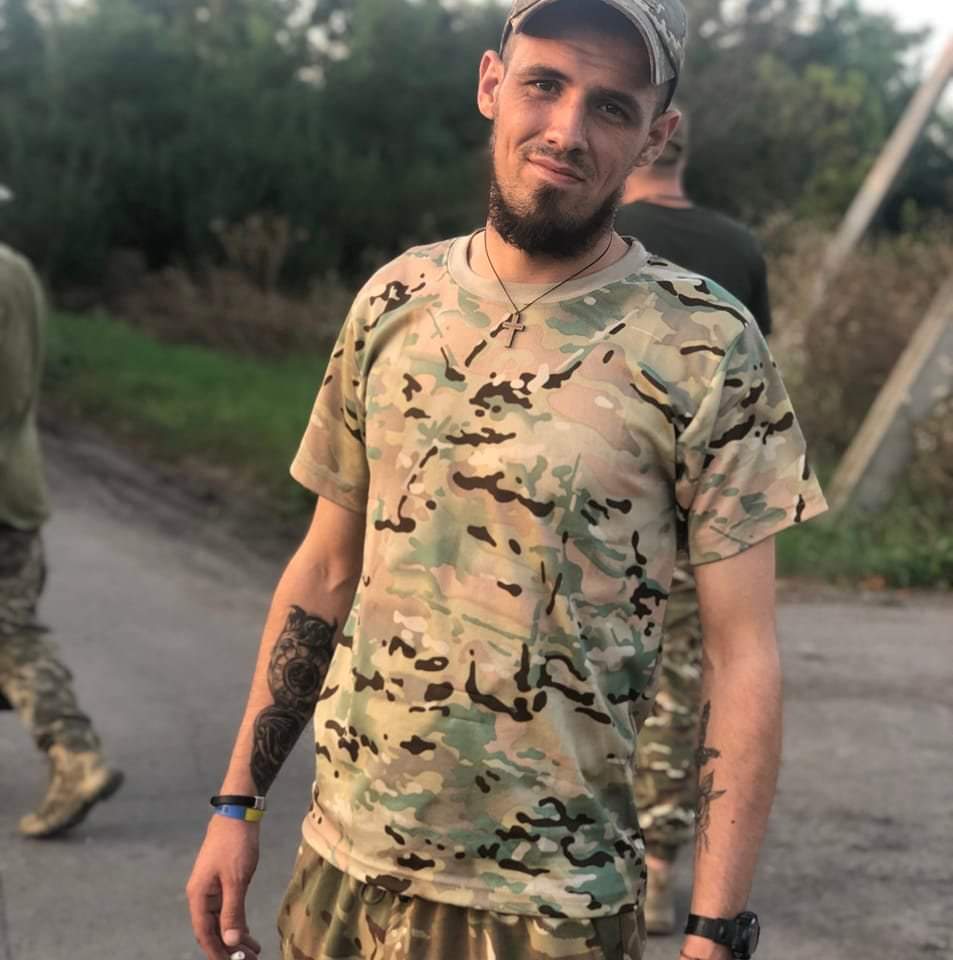 Максим Кушнір.