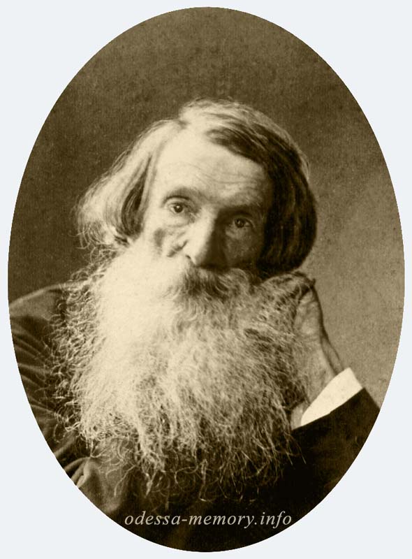 Син Фелікса де Рібаса, Михайло.