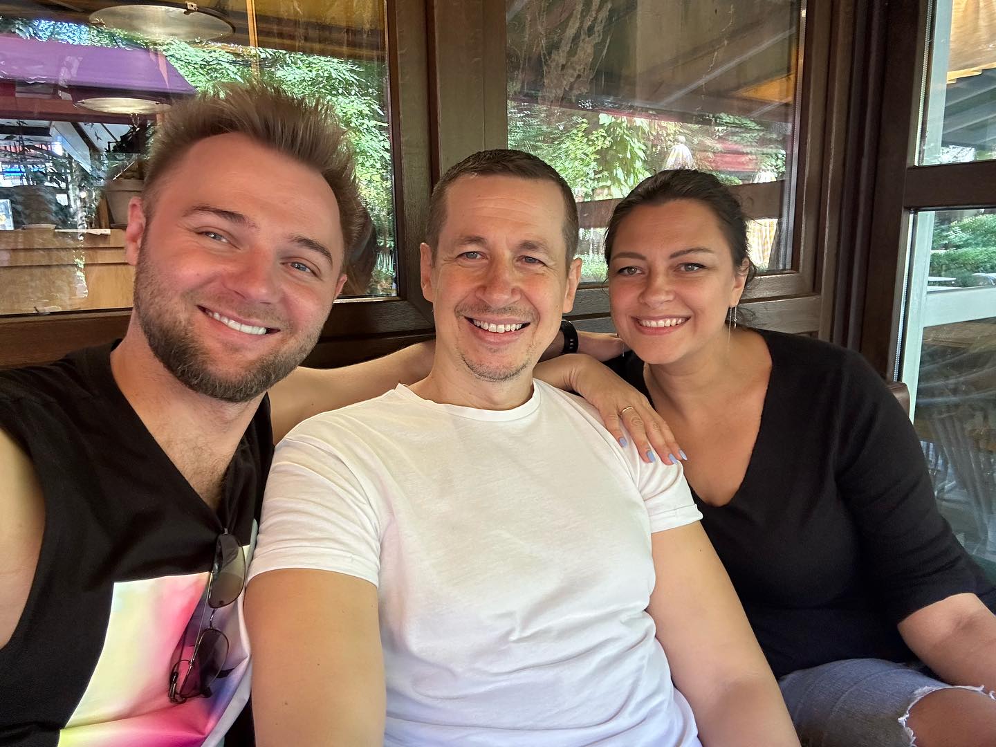 Фільми одеського режисера транслюватимуть на Netflix.