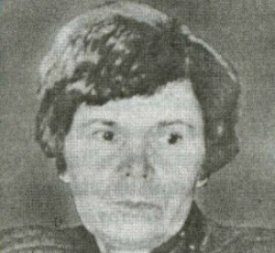 Ніна Строкатая.