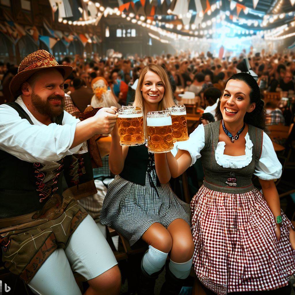 Oktoberfest.