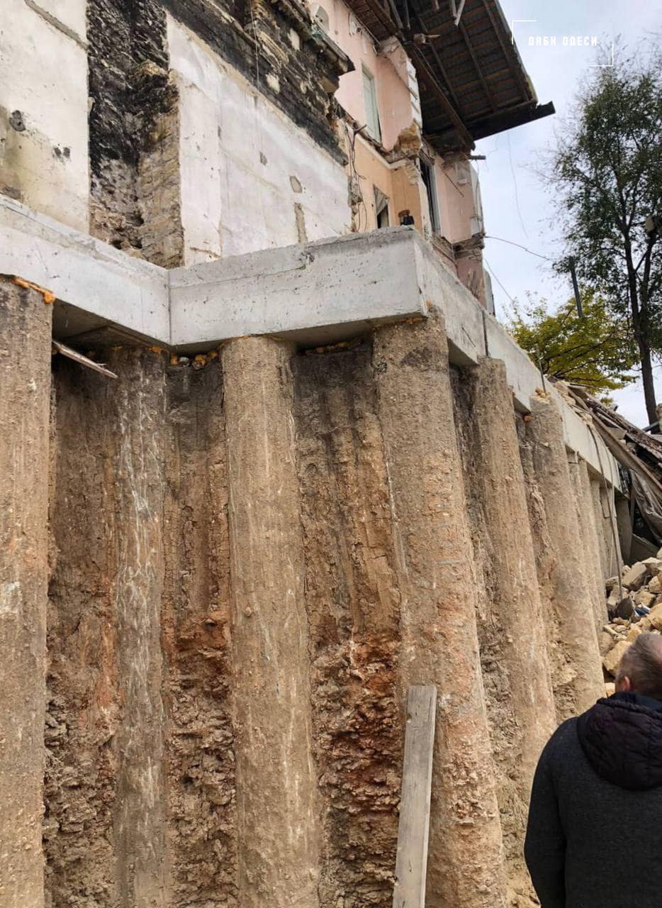 Обвал дома на Мечникова: застройщик пообещал пострадавшим жилье.