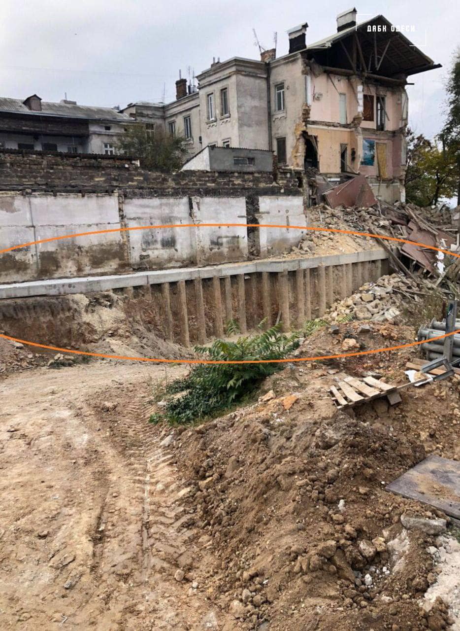 Обвал дома на Мечникова: застройщик пообещал пострадавшим жилье.