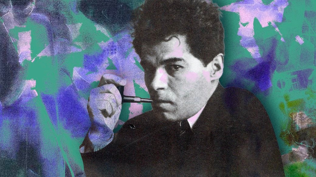 Лекция "Михайль Семенко: провокатор-футурист, который поэзию любил".