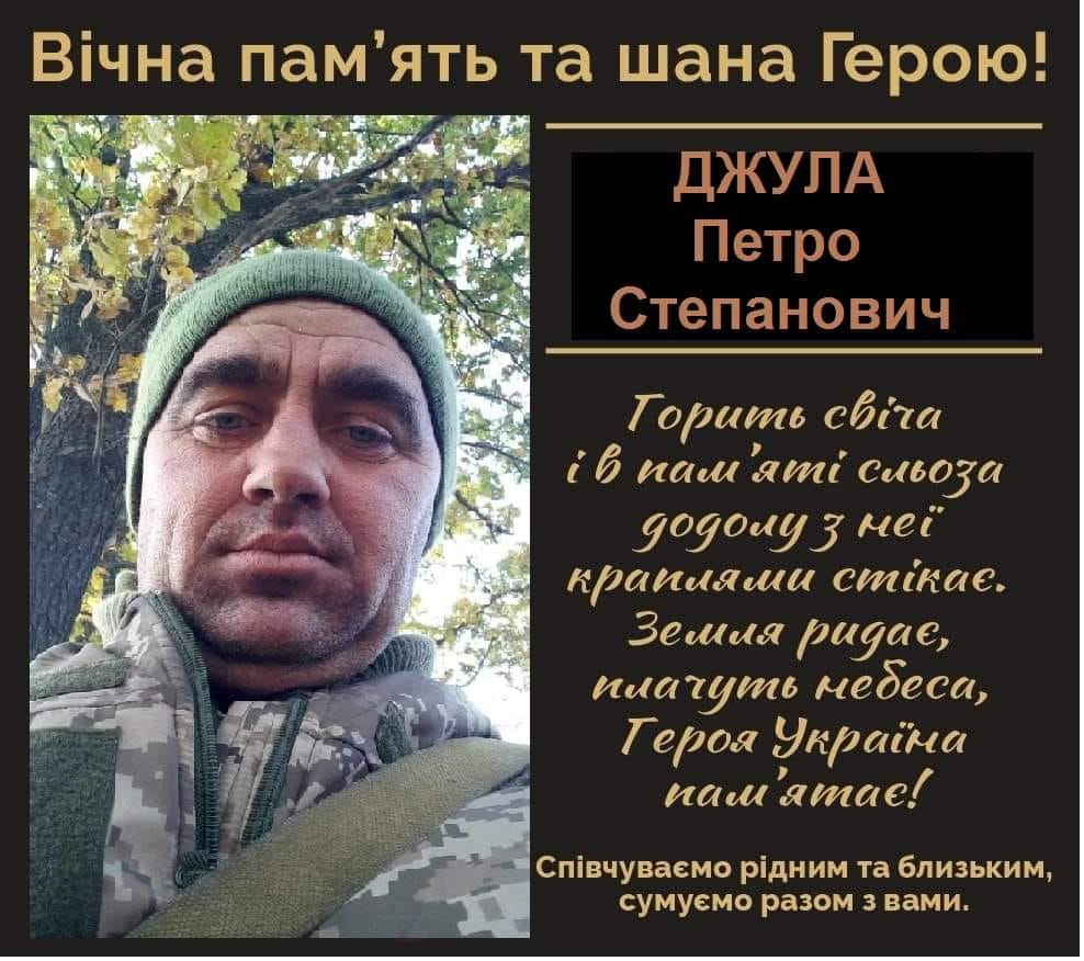 Петро Джула.