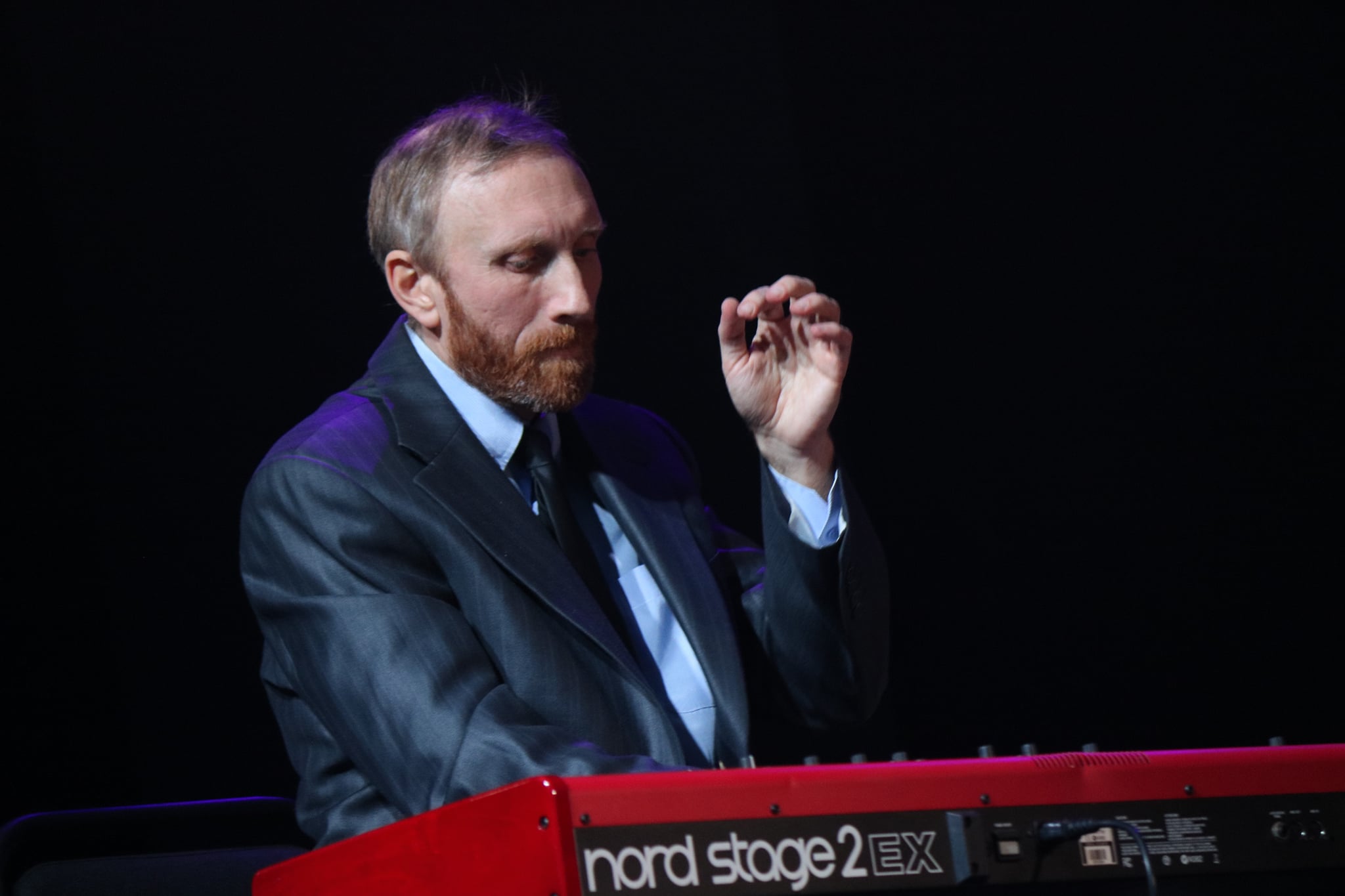 Концерт мастер-класс Алексея Петухова.