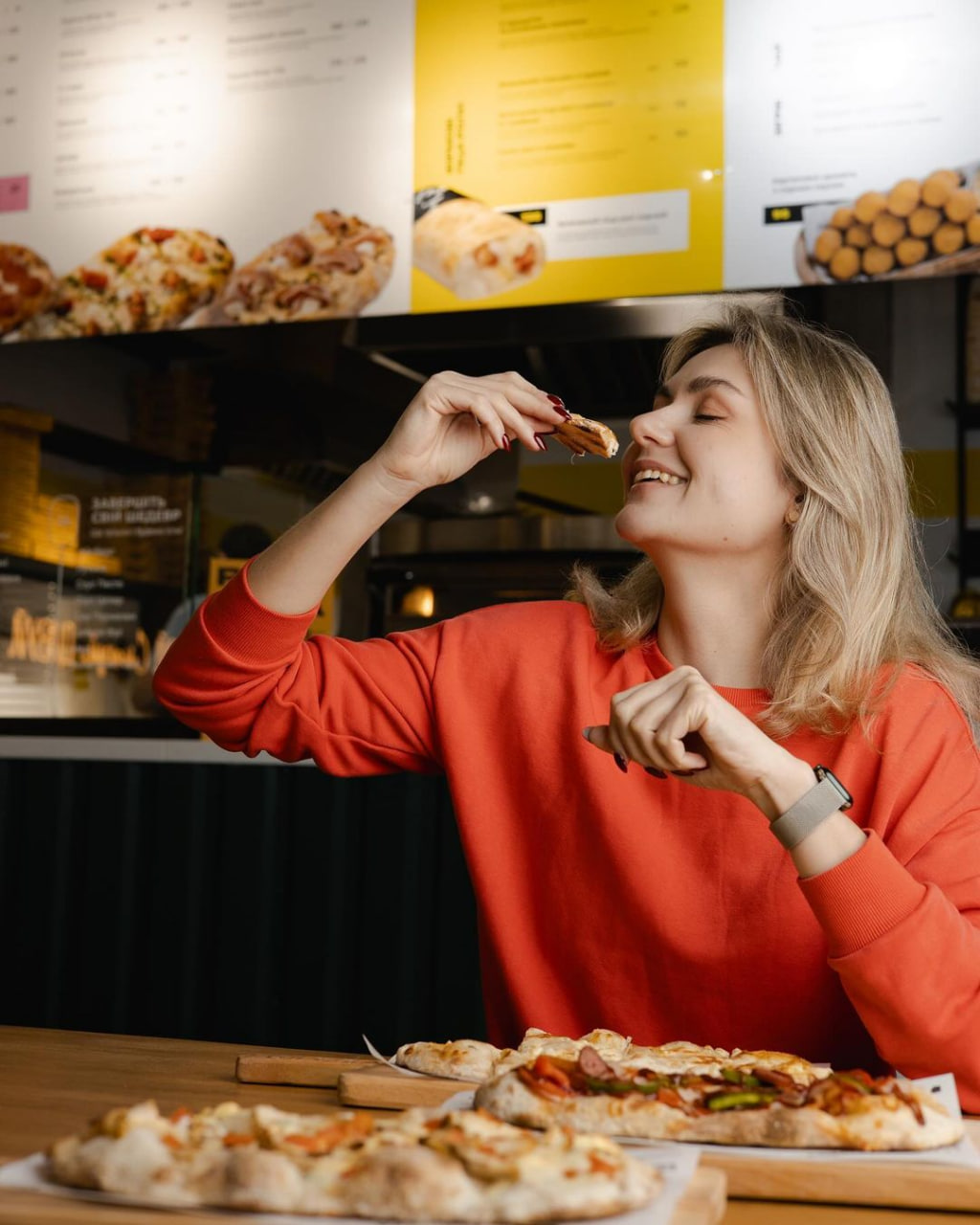 Римська піца.