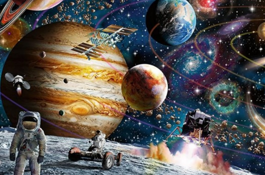 Лекция в планетарии "Жизнь в солнечной системе. Где могут жить инопланетяне?".