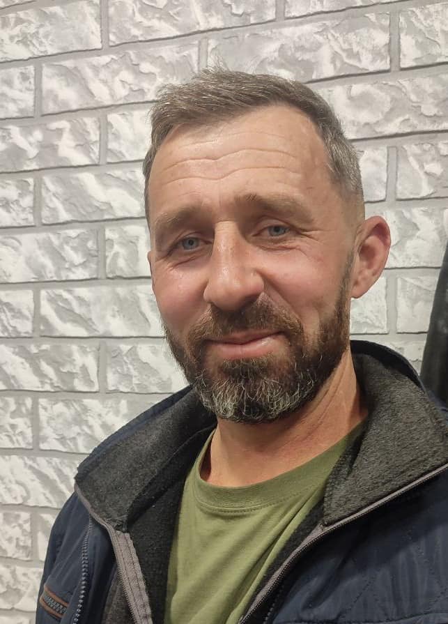 На фронті загинув воїн із Одеської області Максим Дмитрієв.