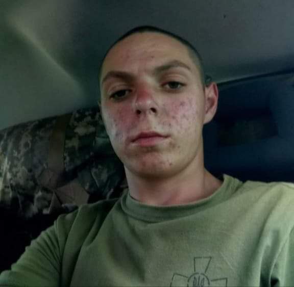 Олександр Новіков із селища Ширяєве.