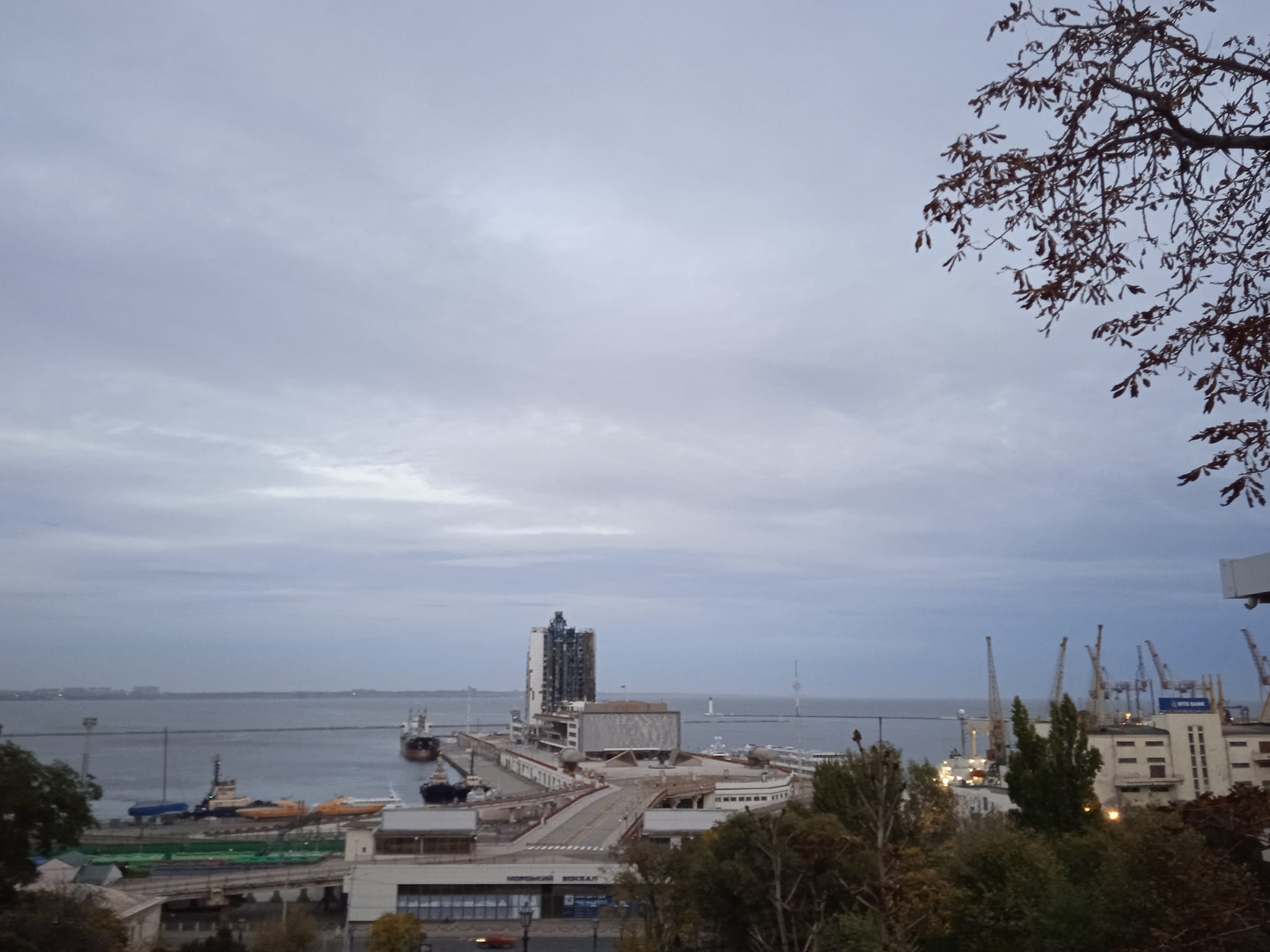 Потемкинская лестница.