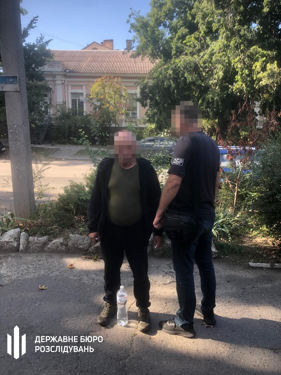 В Одесской области предатель Украины устроился в местный ТЦК.