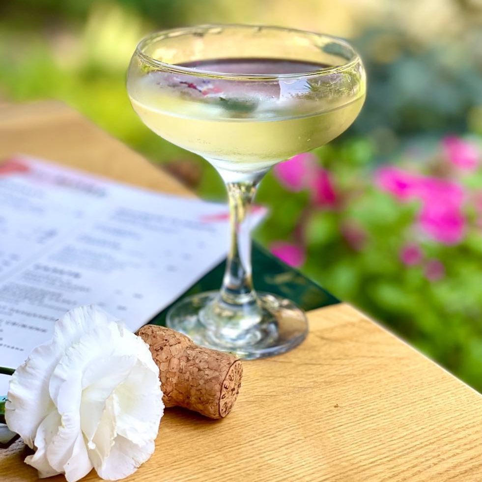 Italia and more prosecco.