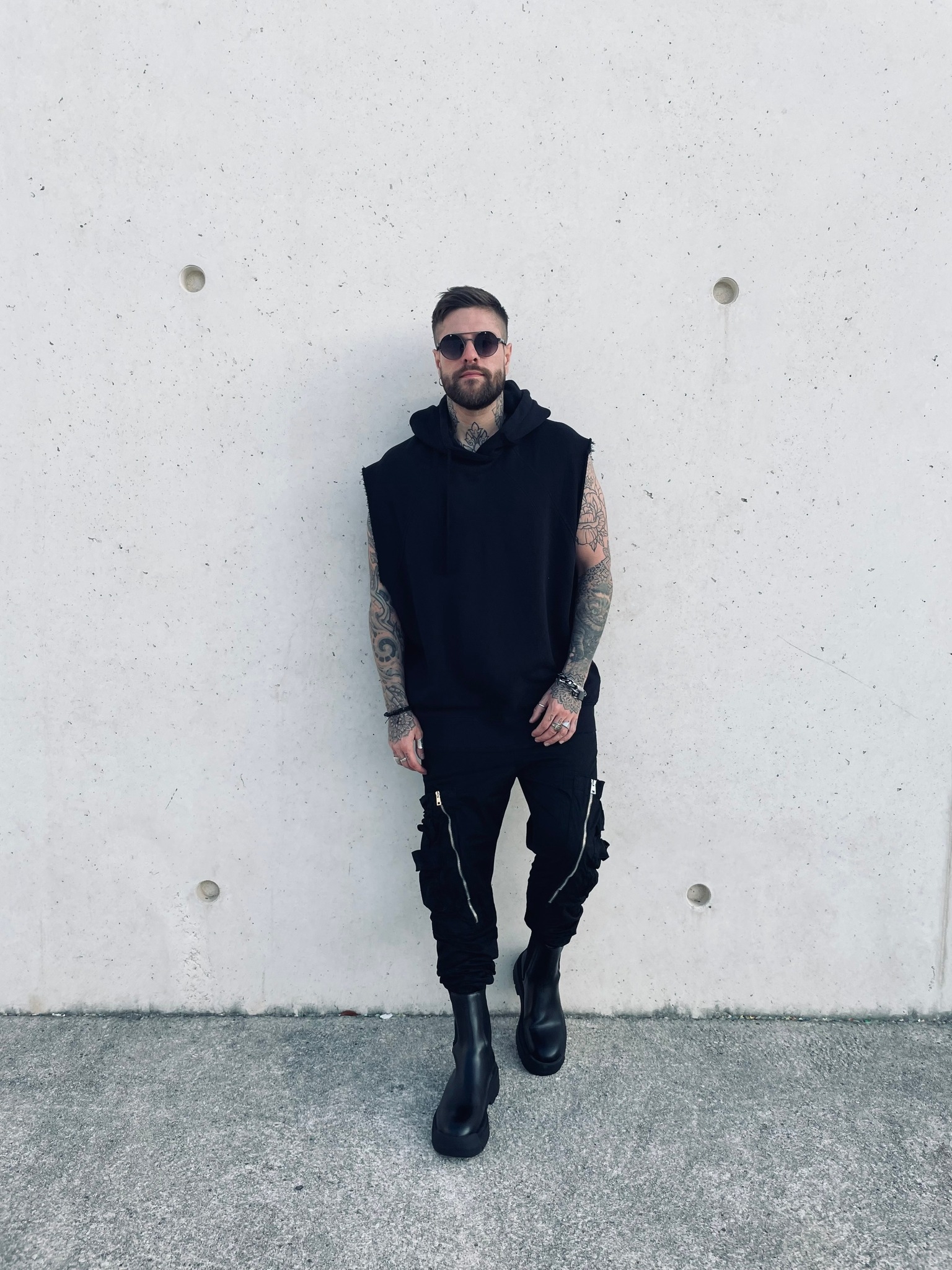 Концерт французского диджея и продюсера Rafael Cerato.