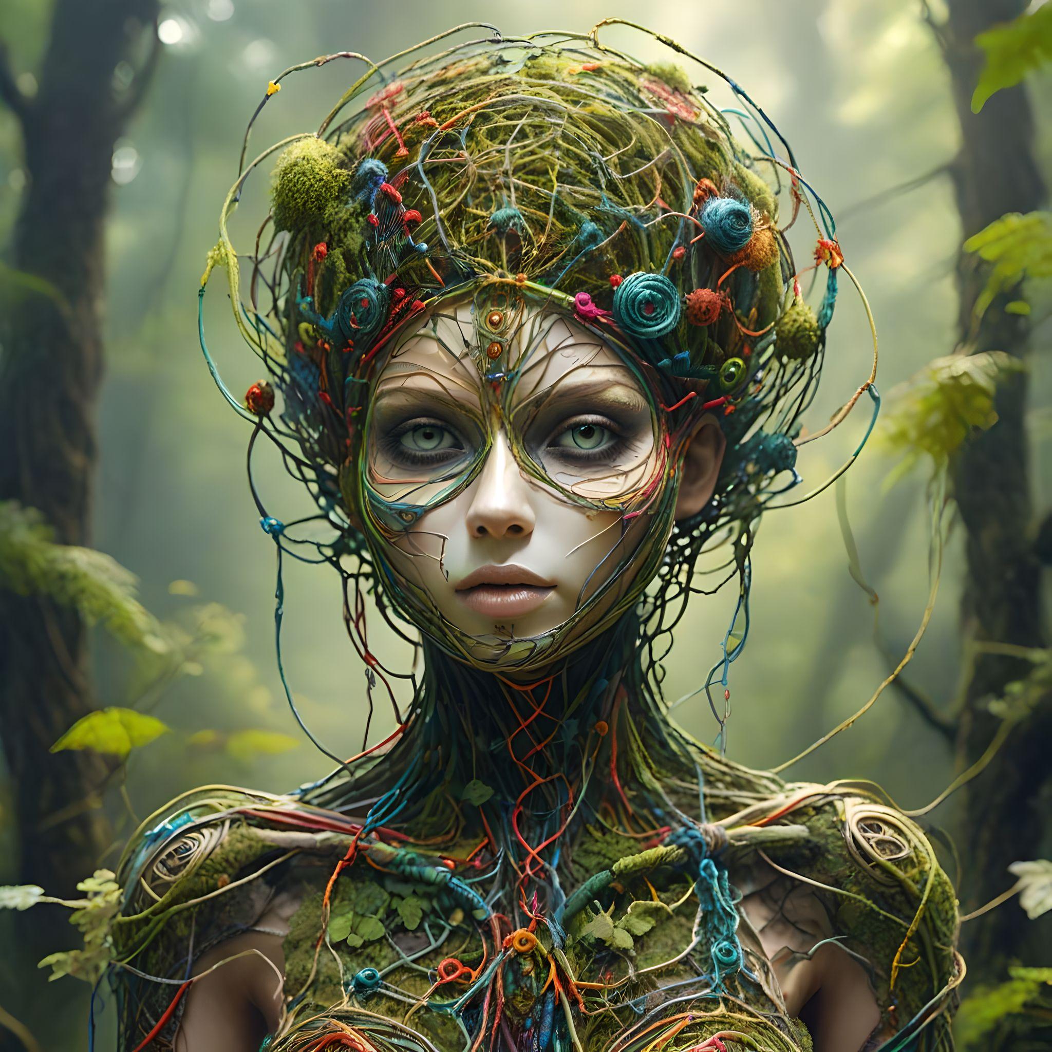 Мероприятие "Сад чувств".