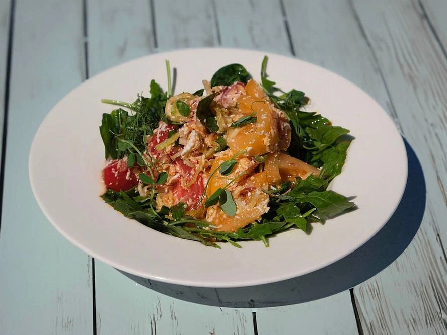 На Дерибасовской наконец-то открыли заведение одесской кухни "Гастроном": обзор ресторана.