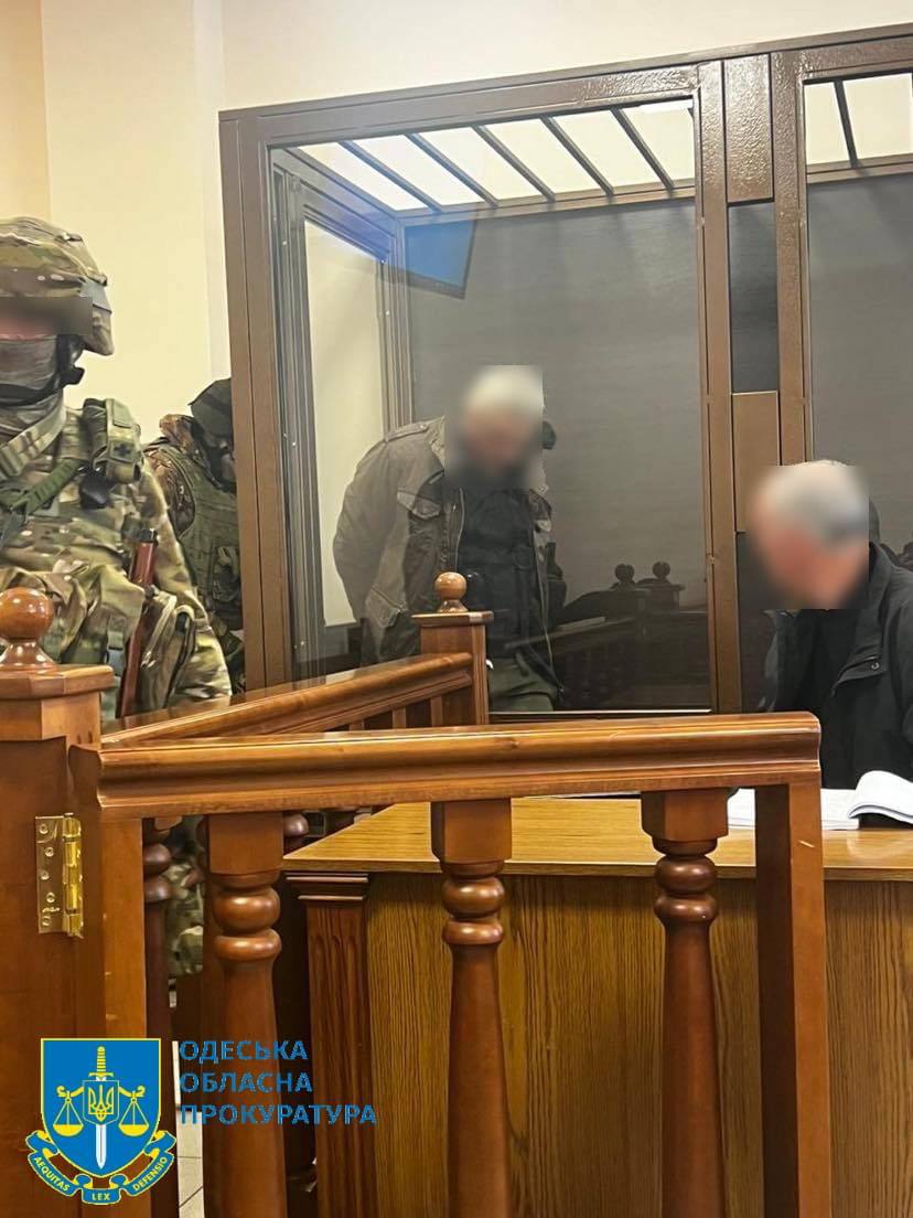 В Одессе задержали предателя, который корректировал вражеские удары по региону.